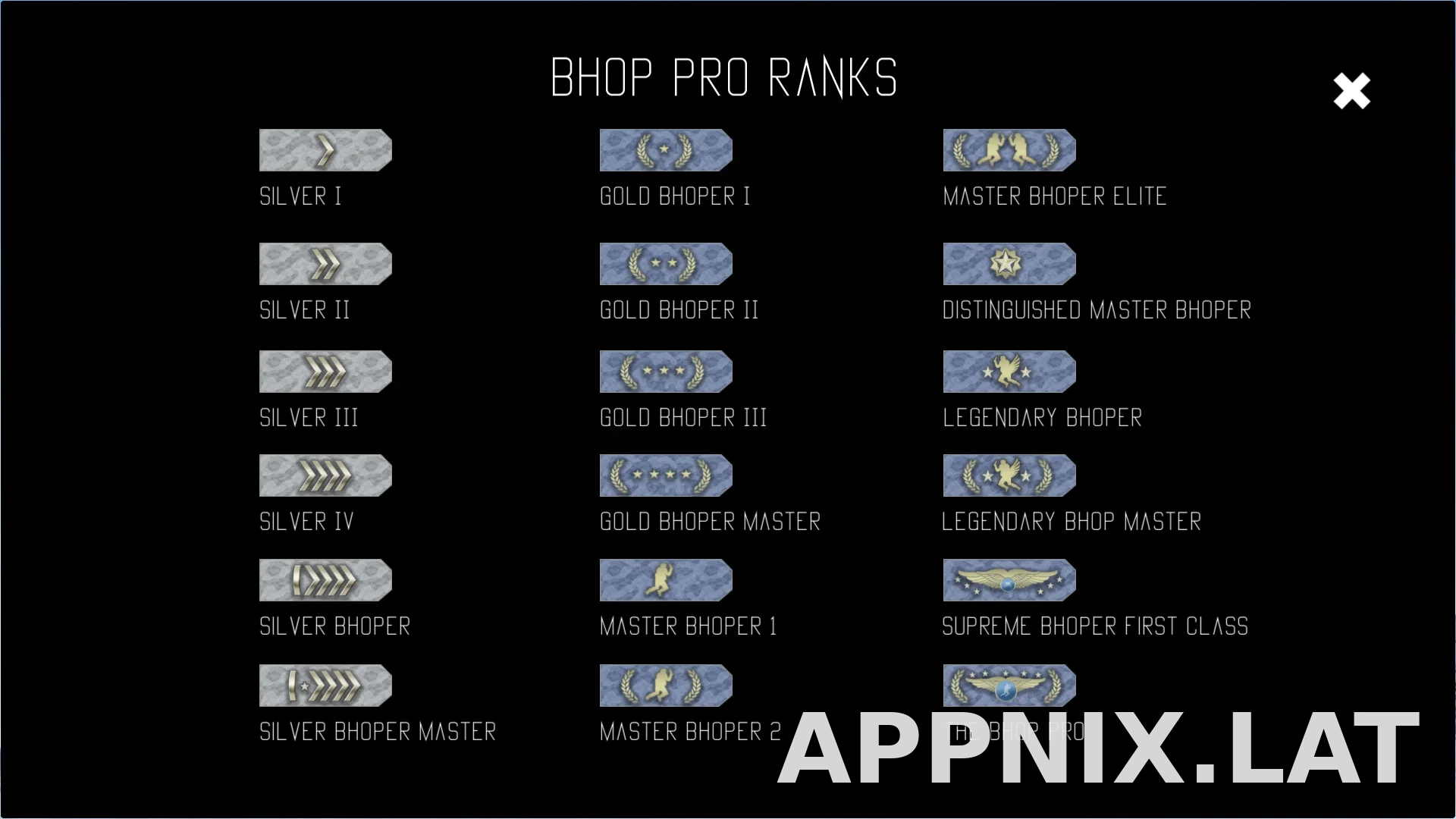 Bhop Pro скриншот 1