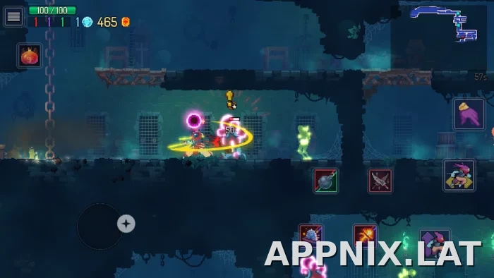 Dead Cells скриншот 3