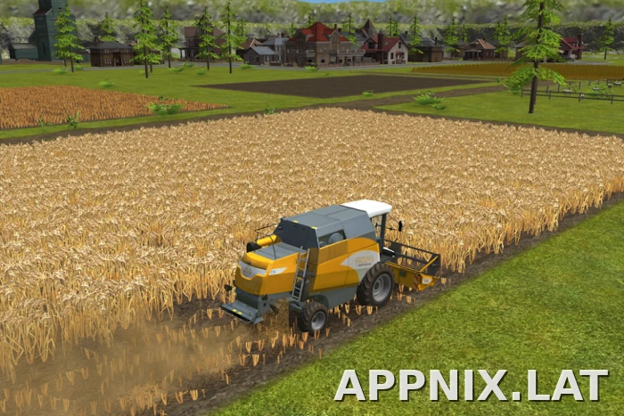 Farming Simulator 16 скриншот 2