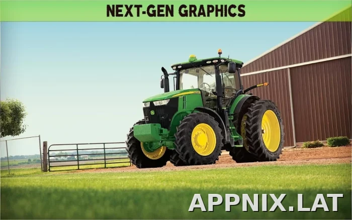 Farming Simulator 19 скриншот 6