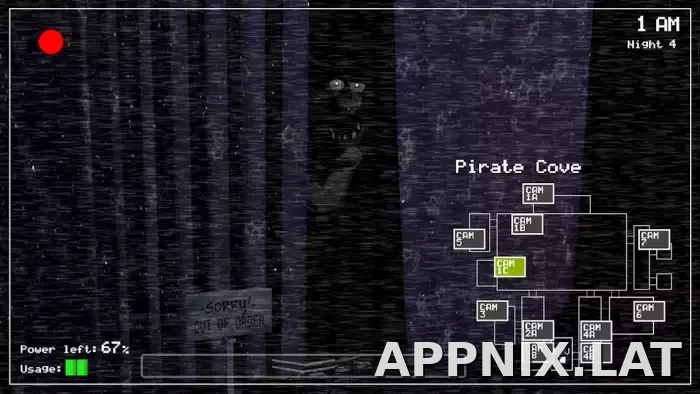 Five Nights at Freddy's скриншот 6