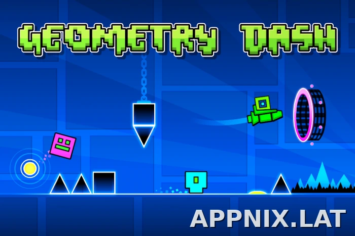 Geometry Dash Lite скриншот 1