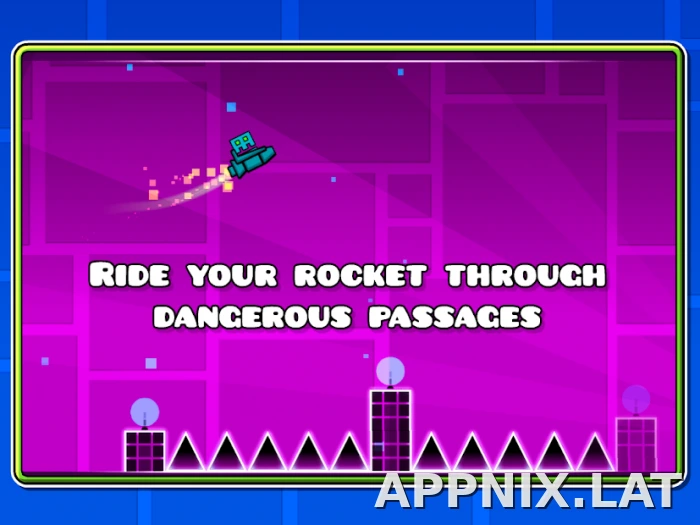 Geometry Dash Lite скриншот 6