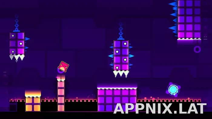 Geometry Dash SubZero скриншот 3