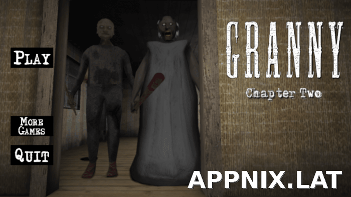 Granny 2 скриншот 1