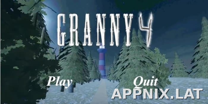 Granny 4 скриншот 1
