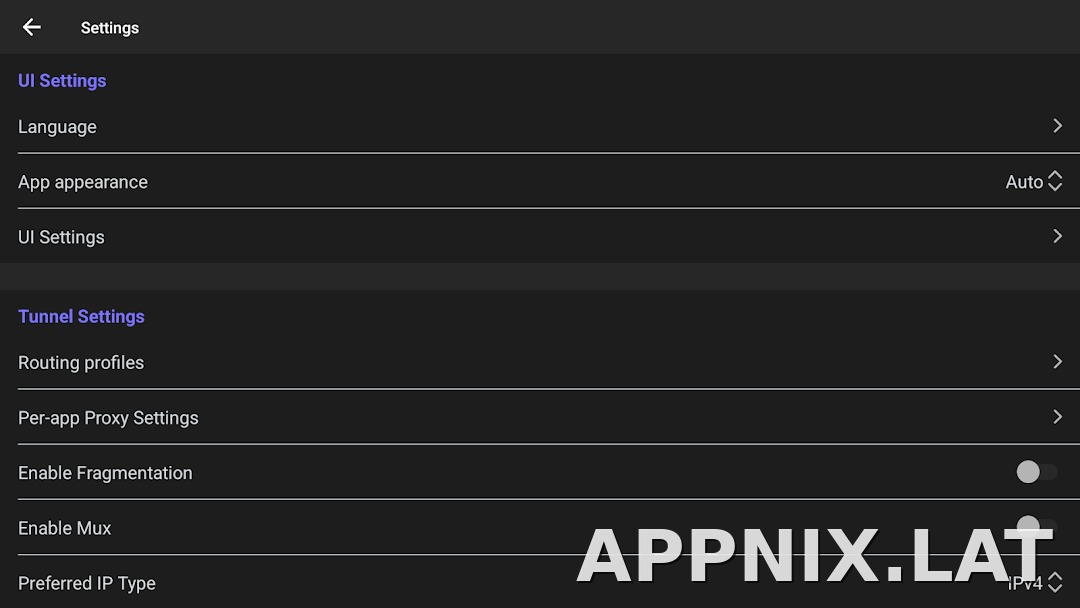 Happ скриншот 5