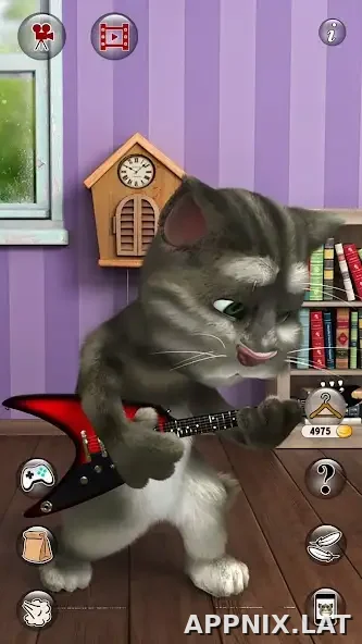 Мой говорящий Том 2 скриншот 4