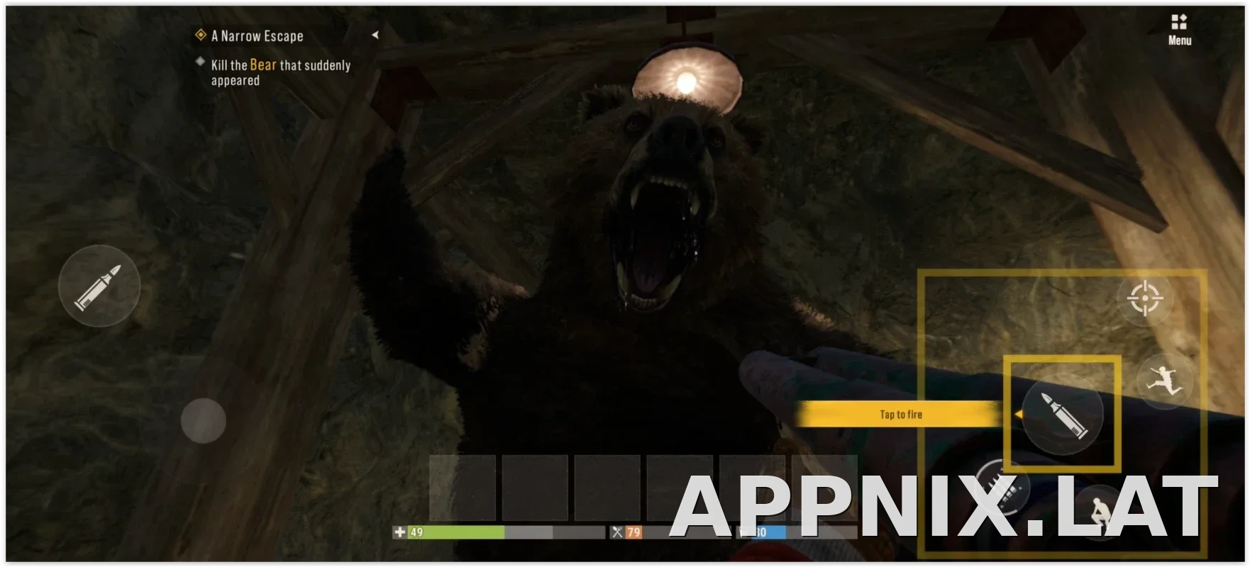 Rust Mobile скриншот 4