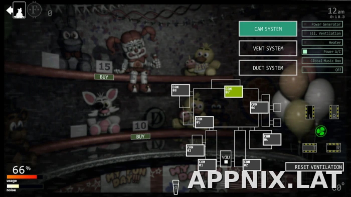 Ultimate Custom Night скриншот 3