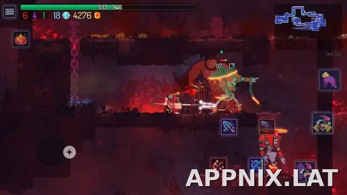 Dead Cells скриншот 2