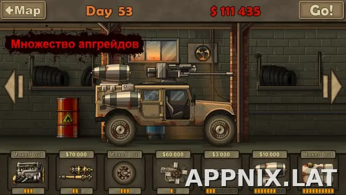 Earn to Die скриншот 6