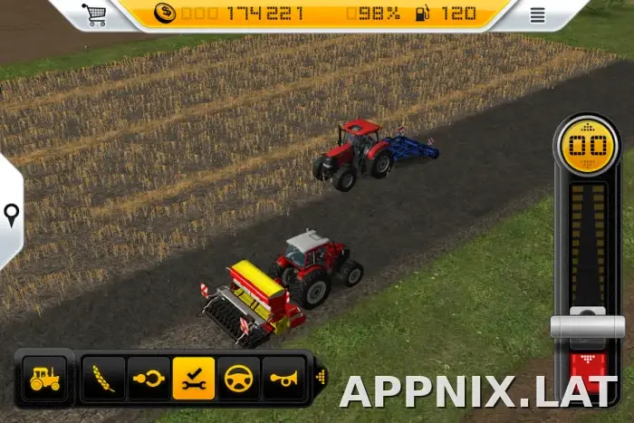 Farming Simulator 14 скриншот 5