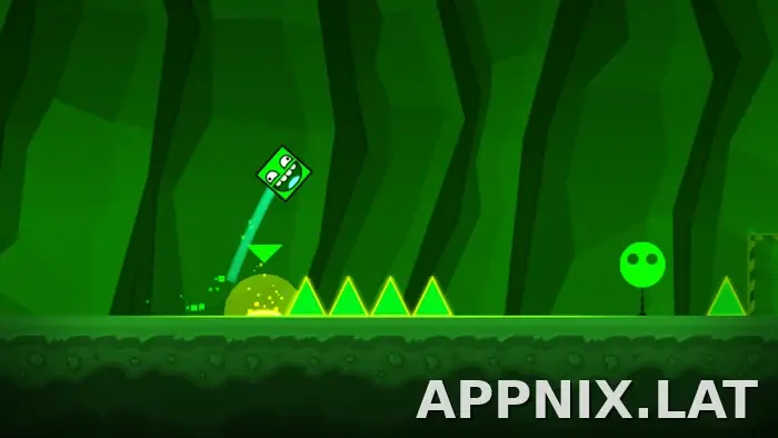 Geometry Dash World скриншот 5