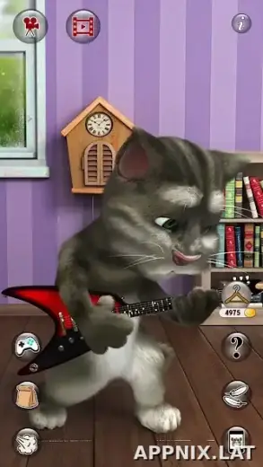 Мой говорящий Том 2 скриншот 4