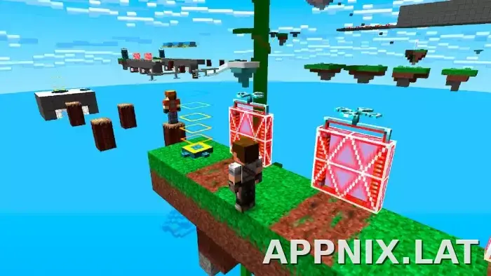 Pixel Gun 3D скриншот 4