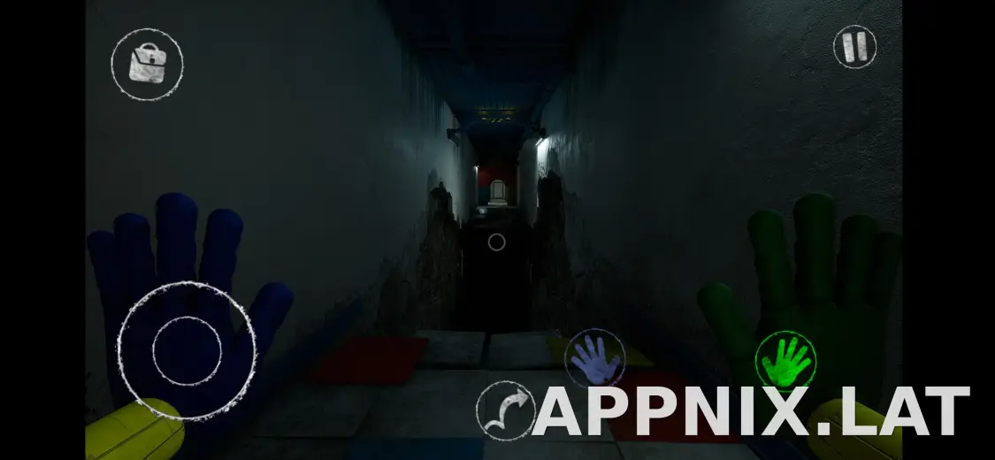 Поппи Плейтайм 2 скриншот 3