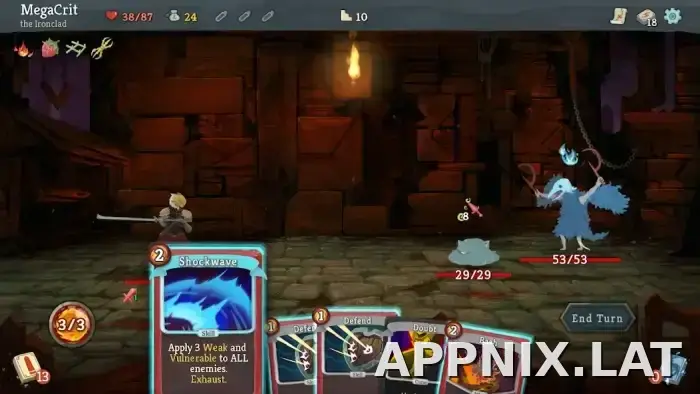 Slay the Spire скриншот 1