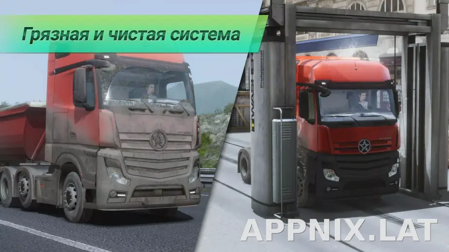 Truckers of Europe 3 скриншот 6