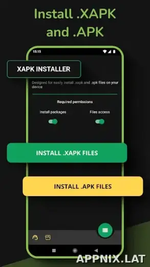 XAPK Installer скриншот 4